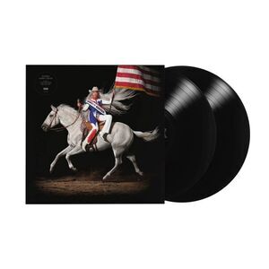 Open Box - Sony Music - Beyonce - Cowboy Carter Official Vinyl (Vinyl) Black